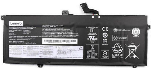 48Wh Internal Lithium-Ion