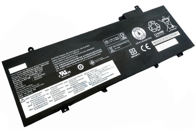 57Wh Lithium-Ion battery for