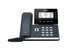 SIP-T53W IP phone Black Wired