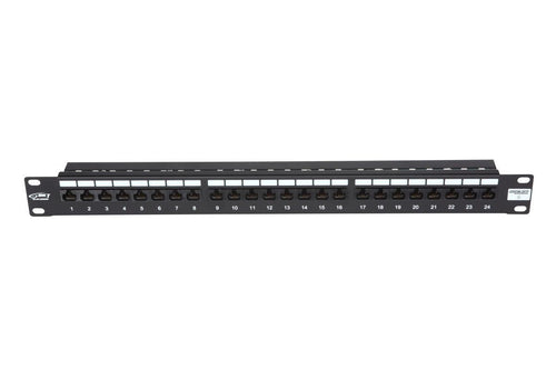 19 PATCH PANEL 24xRJ45