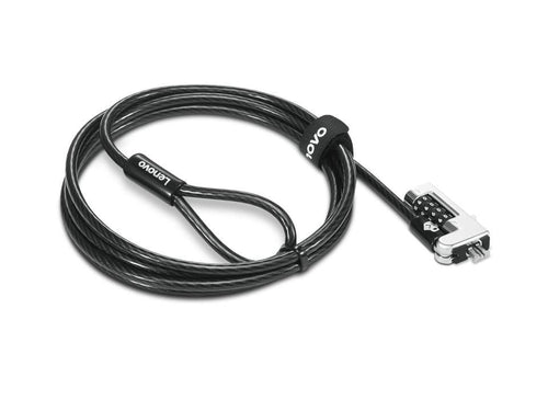Cable Lock Black 1.8 M