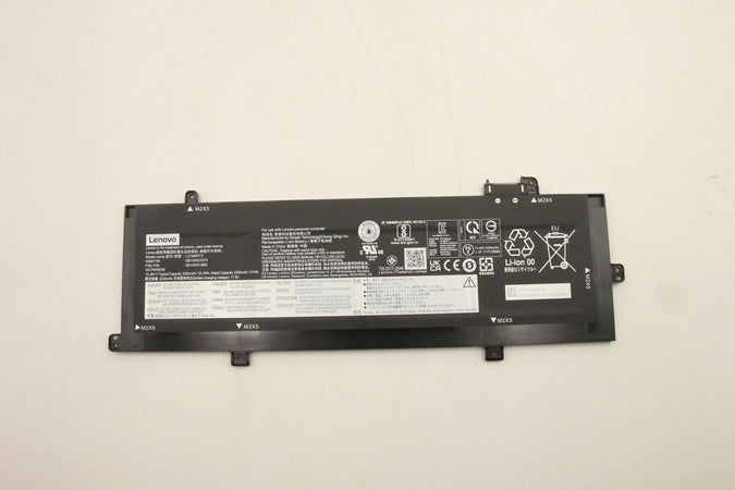 52.5Wh Lithium-Ion internal