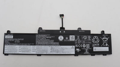57Wh Lithium-Ion internal