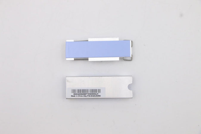 M.2 2280 SSD heatsink for