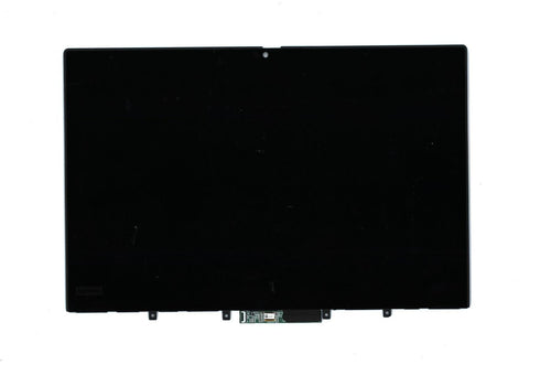 Touch display module assembly
