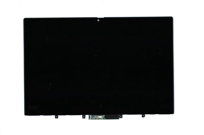 Touch display module assembly