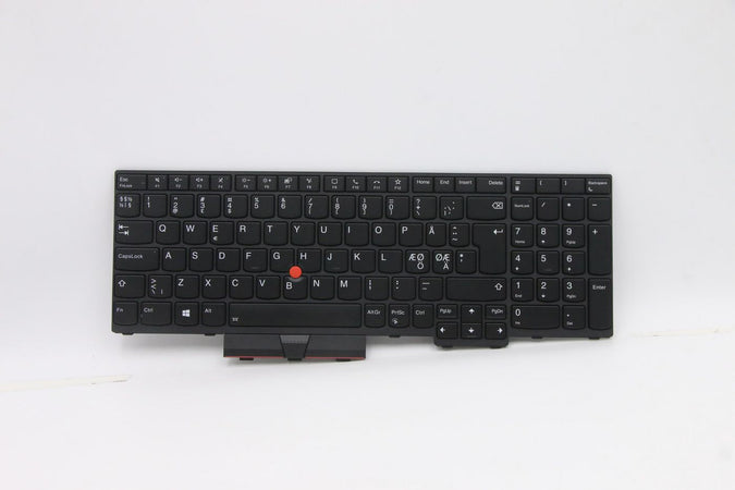 FRU Thor(P) Keyboard Num BL