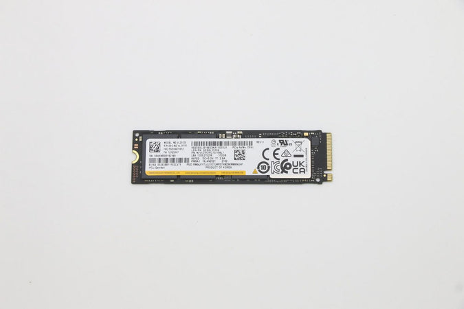512GB M.2 2280 PCIe NVMe SSD