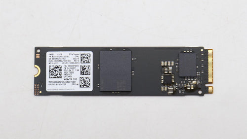 512GB M.2 2280 PCIe 4.0 SSD