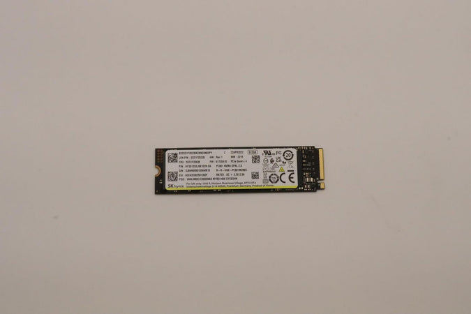 512GB M.2 2280 PCIe 4.0 SSD