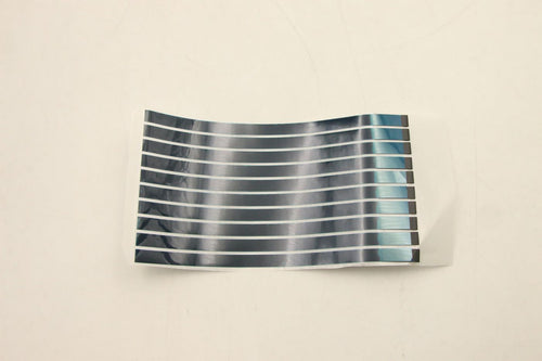 Removable tape for LCD