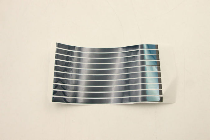 Removable tape for LCD