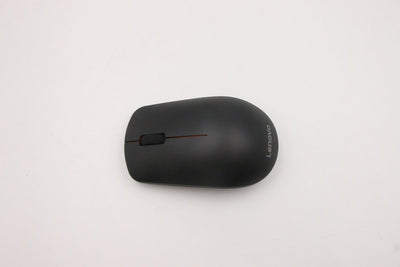 Wireless optical mouse with