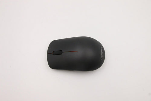 Wireless optical mouse with