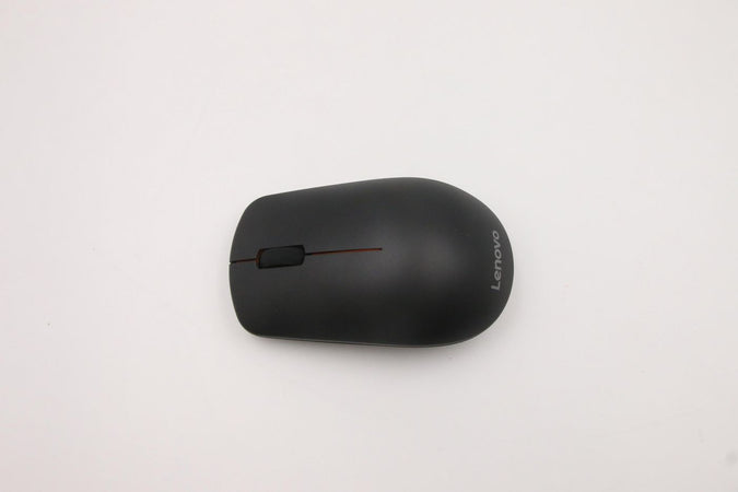 Wireless optical mouse with