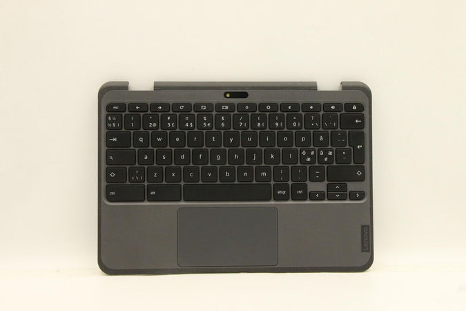 Nordic layout keyboard