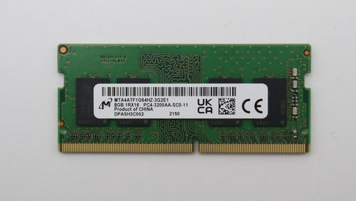 8GB DDR4 SODIMM memory module