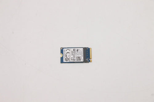 256GB M.2 PCIe NVMe SSD