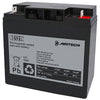 Battery 12 V, 18 Ah 2PK