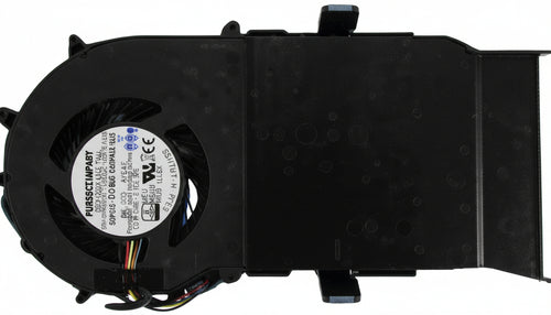 CPU cooling fan and blower