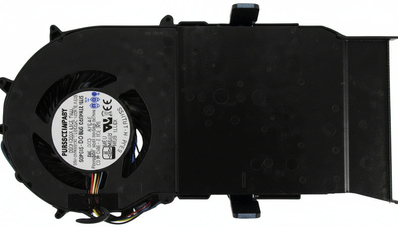 CPU cooling fan and blower