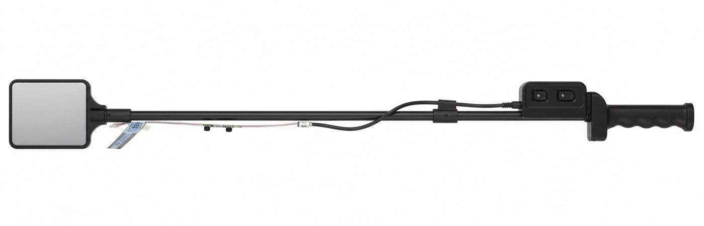 Power Button Board with Cable