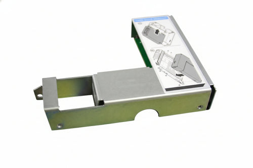 Bracket Adapter, Metal, 2.5