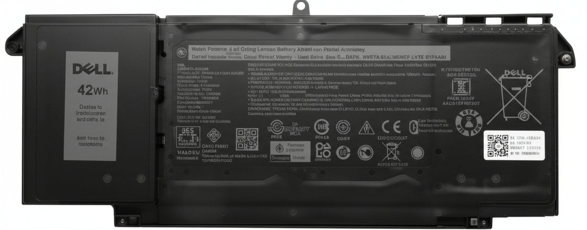 42Whr Lithium-ion battery for