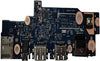 Right-side I/O Daughterboard