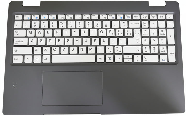 Palmrest assembly with