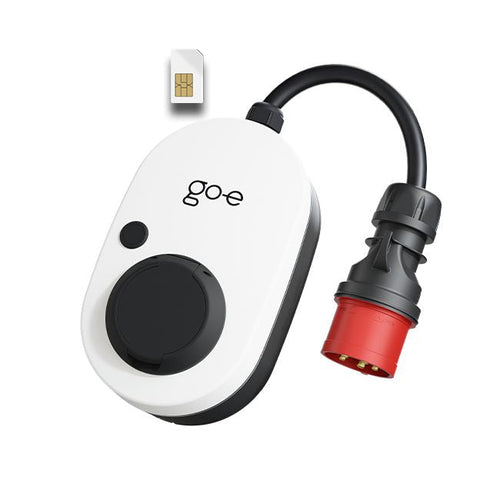 Charger Gemini flex 2.0 22 kW