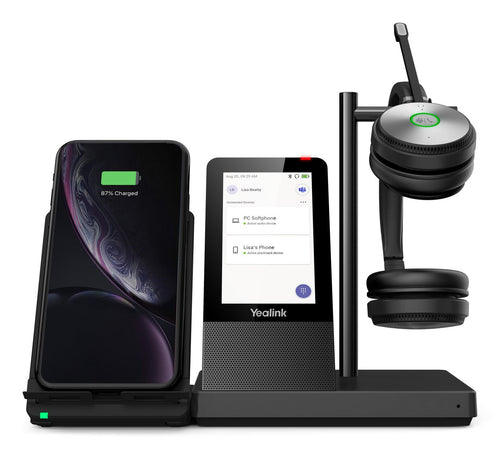 WH66 DECT Wireless Headset