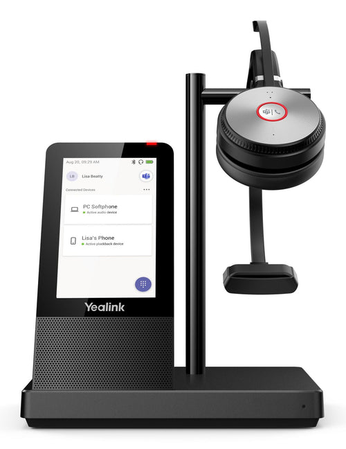 Wh66 Dect Wireless Headset