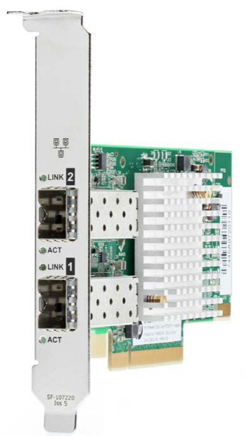 10Gb 2-Port Ethernet Network