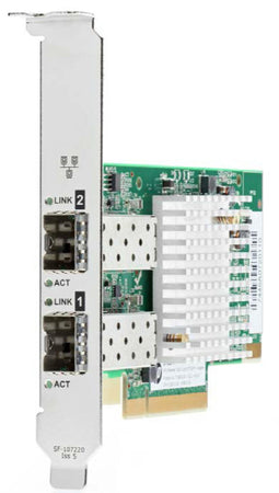 Ethernet 10Gb 2-port 562SFP+