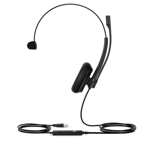 Uh34 Lite Headset Wired