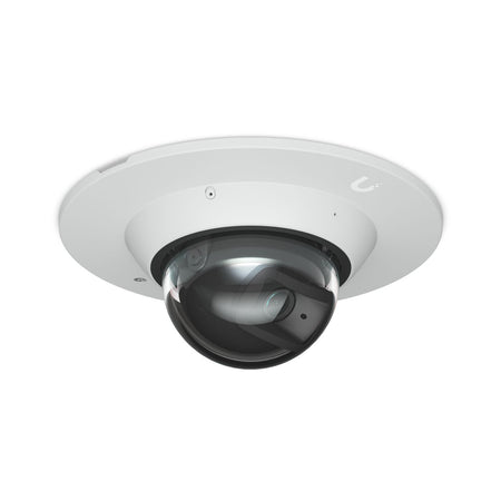 Dome camera mounting