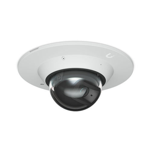 Dome camera mounting