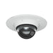 Dome camera mounting