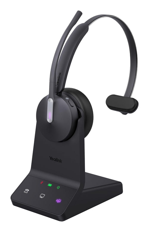 Wh64 Mono Teams Headset