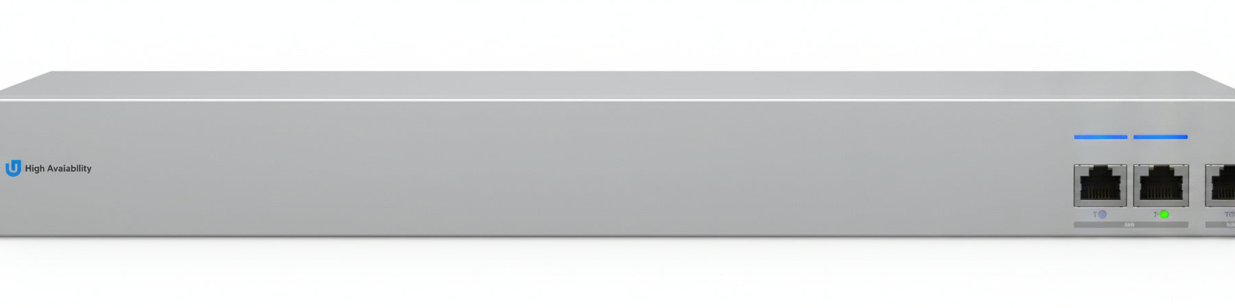 10 GbE WAN Switch linking two