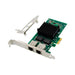 Network Card PCIe x1 I350-T2