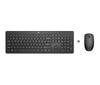 Wireless Keyboard Mouse SWE