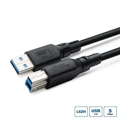 ColorFlex USB 3.2 A-B Gen 1