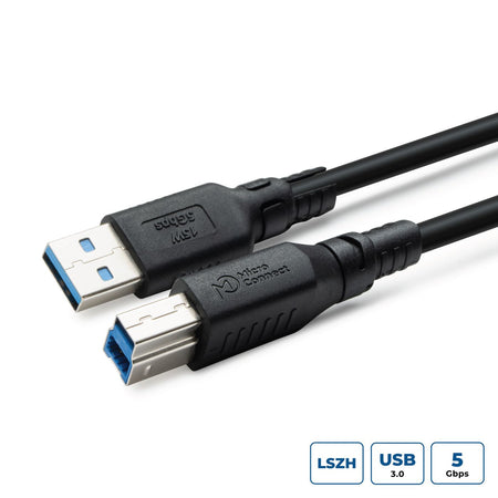 ColorFlex USB 3.2 A-B Gen 1