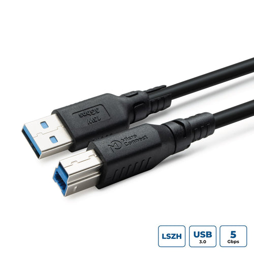 ColorFlex USB 3.2 A-B Gen 1