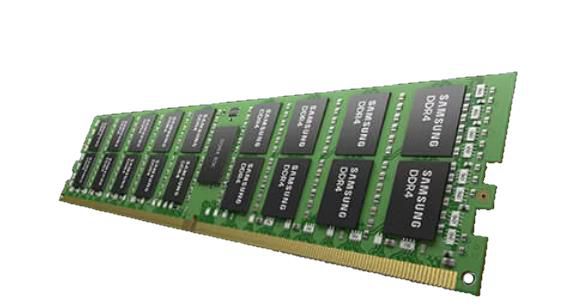 16GB DDR4-3200 ECC RDIMM, 2Rx8