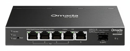 Access 6-Port Gigabit Switch