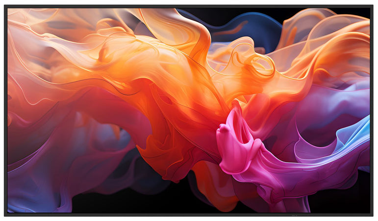 E759, 75" E-Series, LFD, UHD