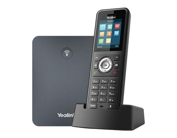 SIP DECT Telefon ruggedized